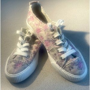 Blowfish Malibu Girl's Clay-k Sneaker
